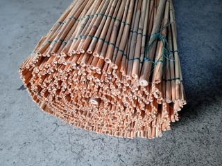 Tenda a rullo canne bambù