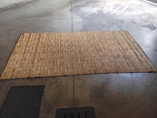 Tenda a rullo canne bambù