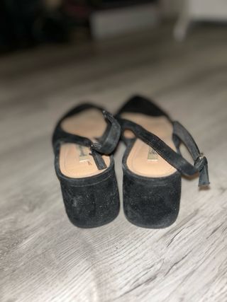 ZAPATOS TACON STRADIVARIUS