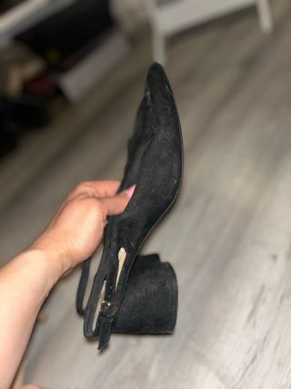 ZAPATOS TACON STRADIVARIUS