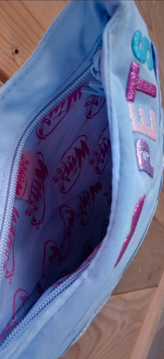 Borsetta tracolla bambina winx