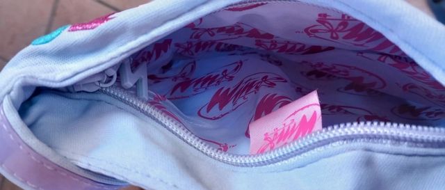 Borsetta tracolla bambina winx