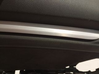 Panel puerta y pomo Audi A3 8V 