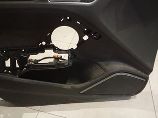 Panel puerta y pomo Audi A3 8V 
