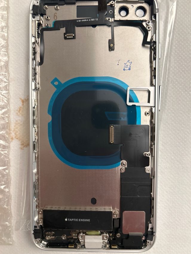 Chasis Iphone 8 plus blanco