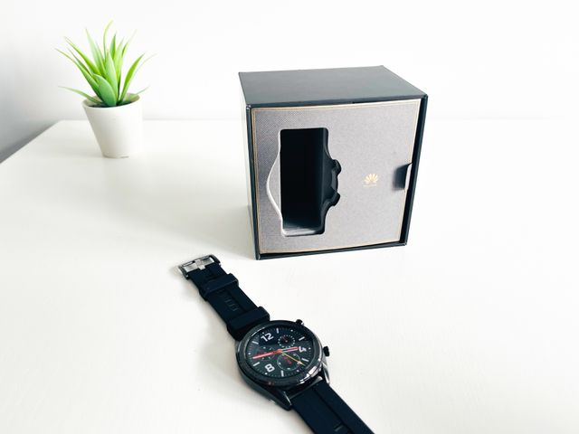 Huawei Watch GT - com caixa