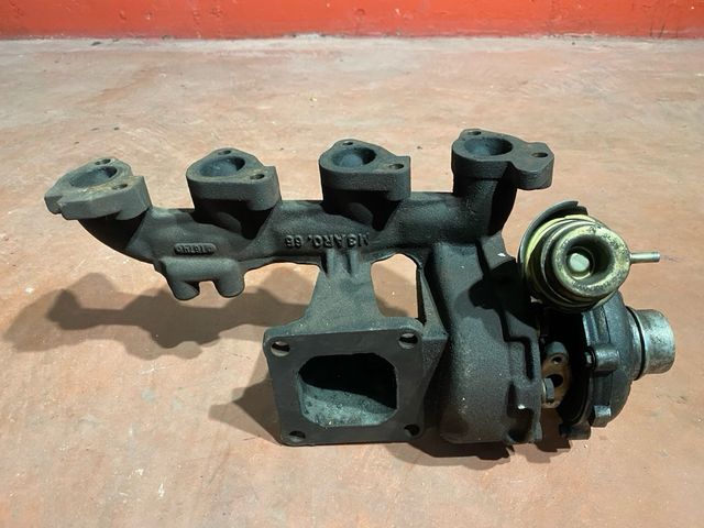 Turbo conect 1.8 tdci