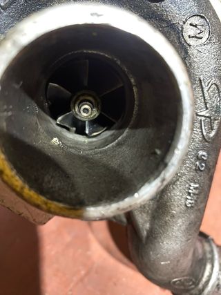 Turbo conect 1.8 tdci 
