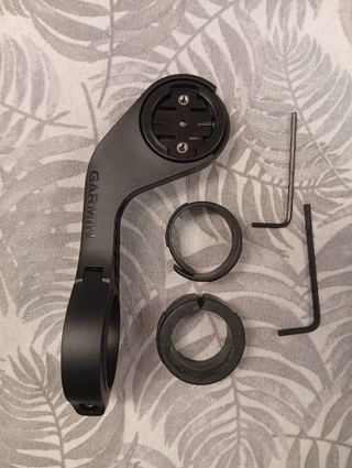 Soporte adelantado garmin.