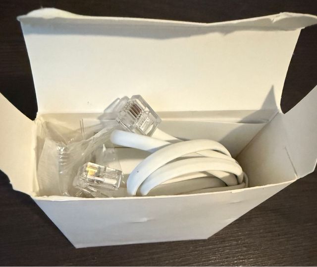 Multiplexor pasivo telefonía CAT6