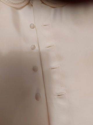 VESTIDO DE COMUNIÓN DE NIÑA