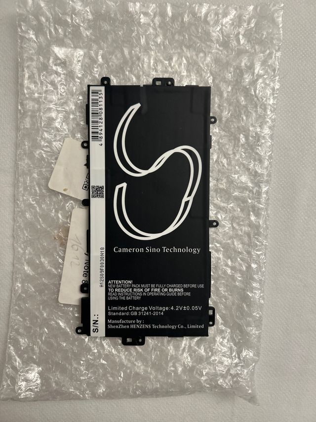 Bateria Samsung Galaxy Note 8