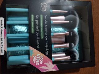 Brochas maquillaje 