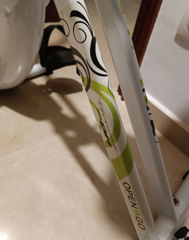 Bicicleta estática BH Fitness X-Bike