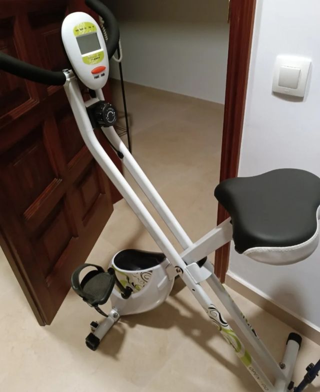 Bicicleta estática BH Fitness X-Bike