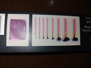 Brochas de maquillaje 