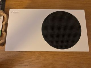 Xbox series s con dos mandos