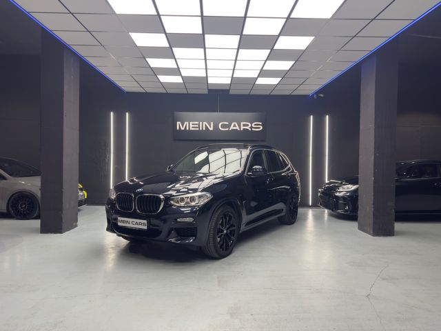 BMW X3 XDRIVE 30D Pack M (2018)