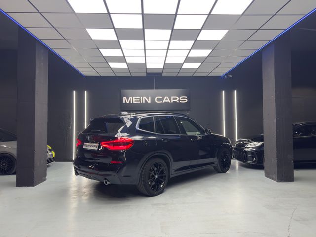 BMW X3 XDRIVE 30D Pack M (2018)