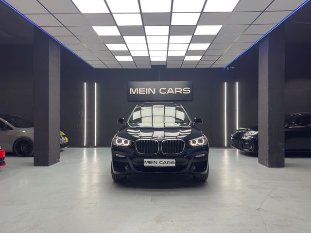 BMW X3 XDRIVE 30D Pack M (2018)