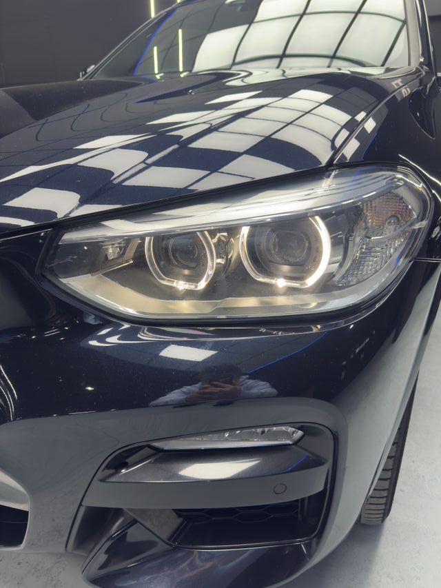 BMW X3 XDRIVE 30D Pack M (2018)