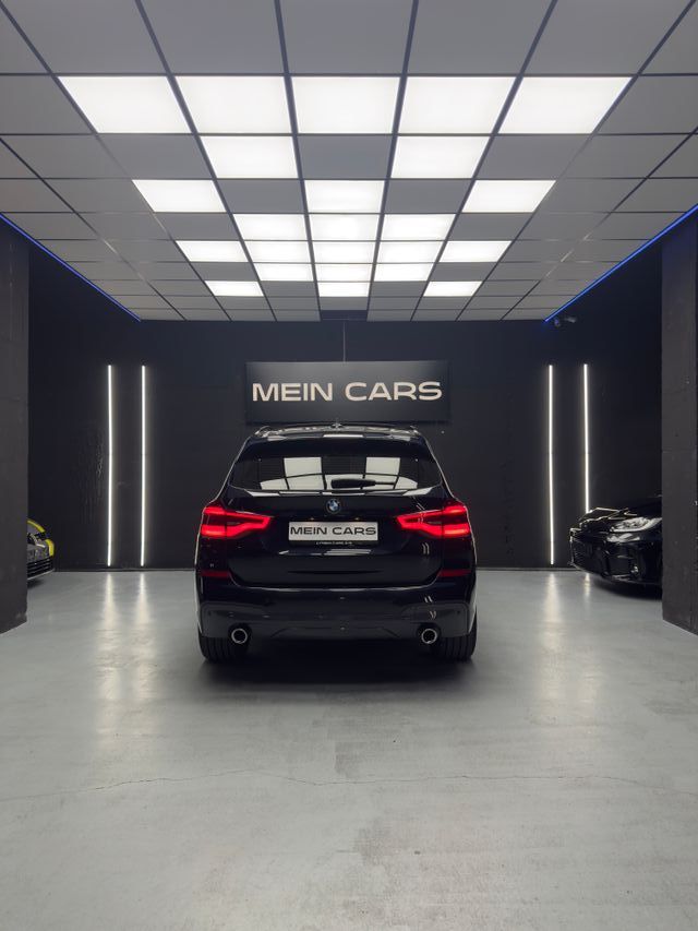 BMW X3 XDRIVE 30D Pack M (2018)