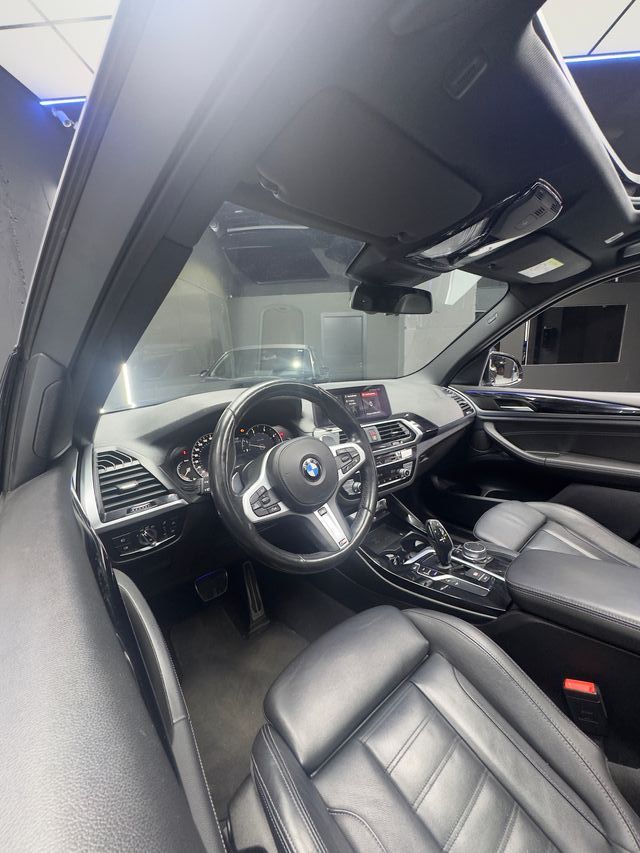 BMW X3 XDRIVE 30D Pack M (2018)