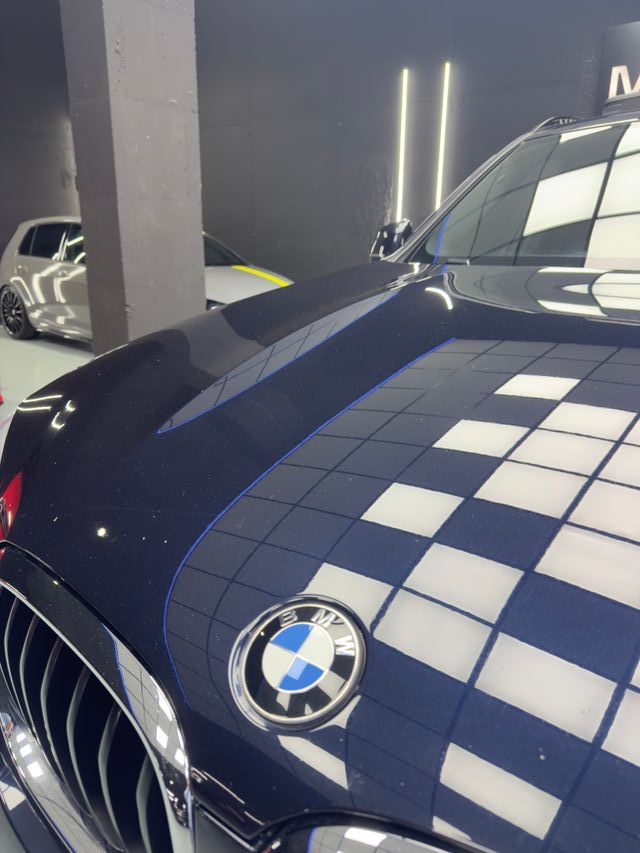 BMW X3 XDRIVE 30D Pack M (2018)
