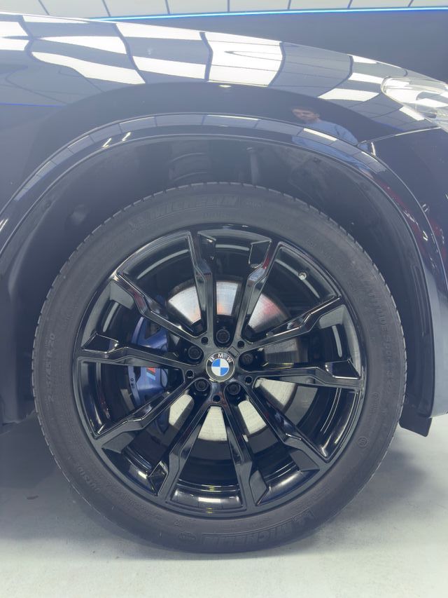 BMW X3 XDRIVE 30D Pack M (2018)