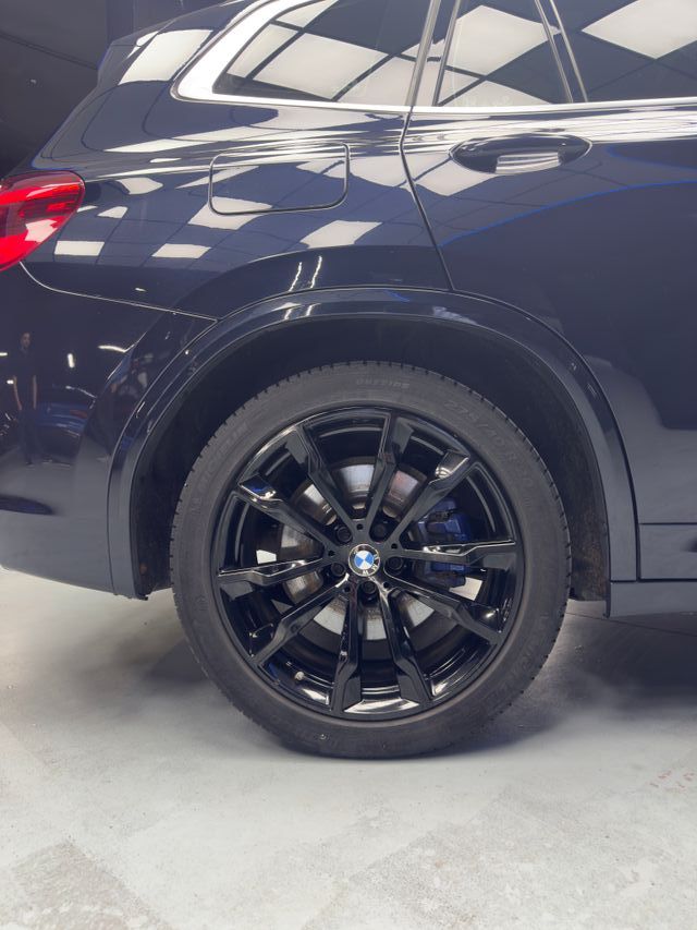 BMW X3 XDRIVE 30D Pack M (2018)