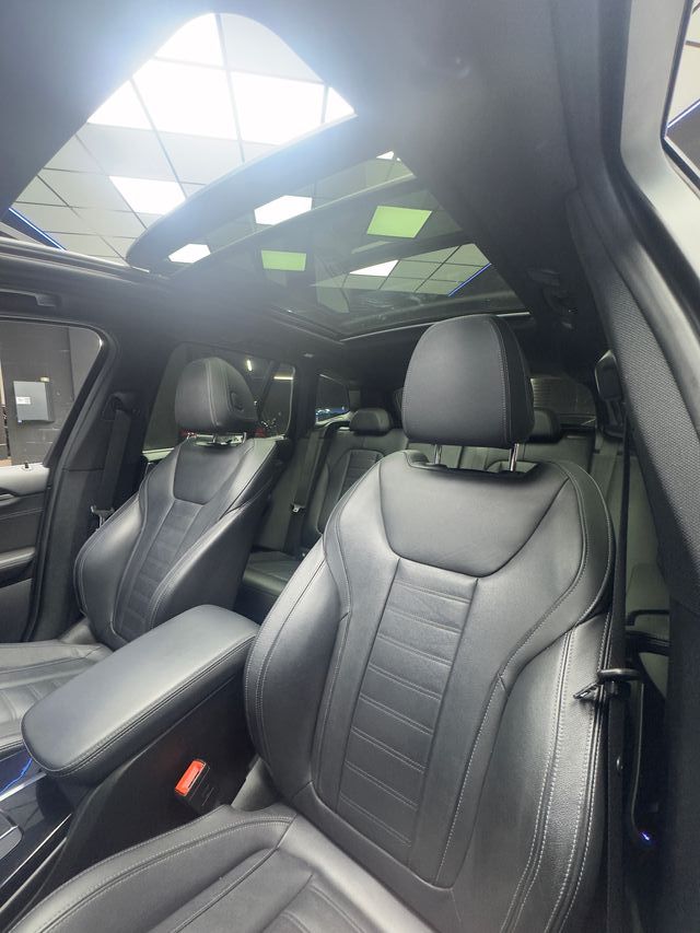 BMW X3 XDRIVE 30D Pack M (2018)