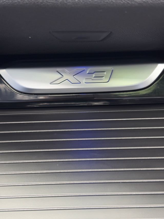 BMW X3 XDRIVE 30D Pack M (2018)