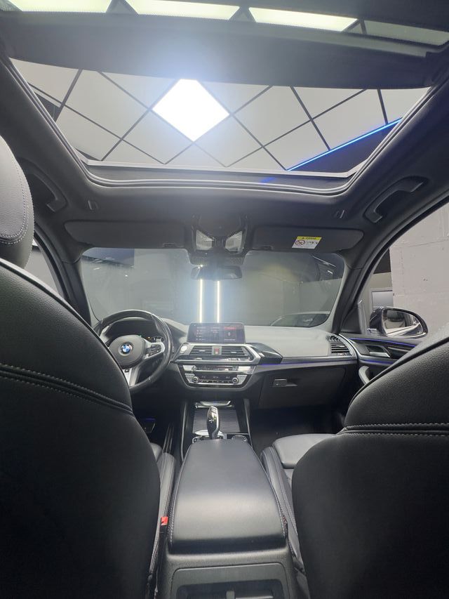 BMW X3 XDRIVE 30D Pack M (2018)
