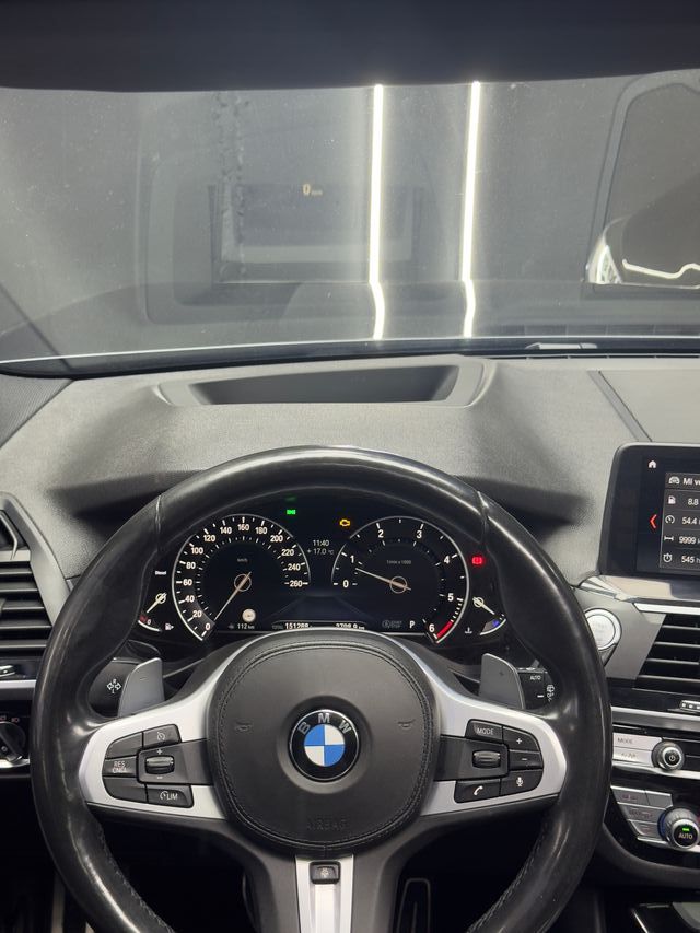 BMW X3 XDRIVE 30D Pack M (2018)