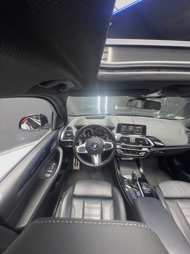 BMW X3 XDRIVE 30D Pack M (2018)