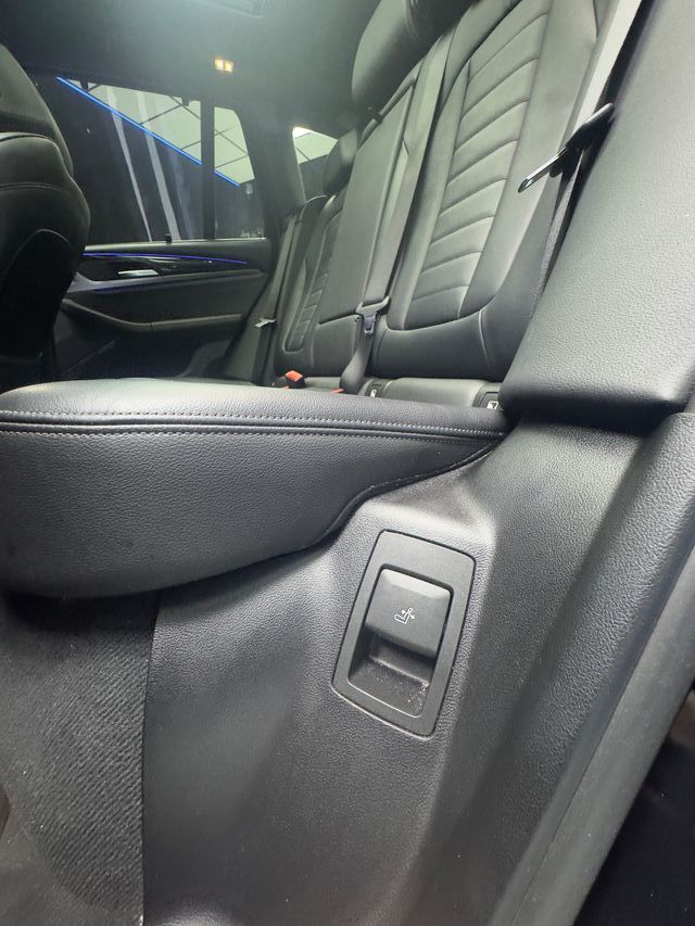 BMW X3 XDRIVE 30D Pack M (2018)