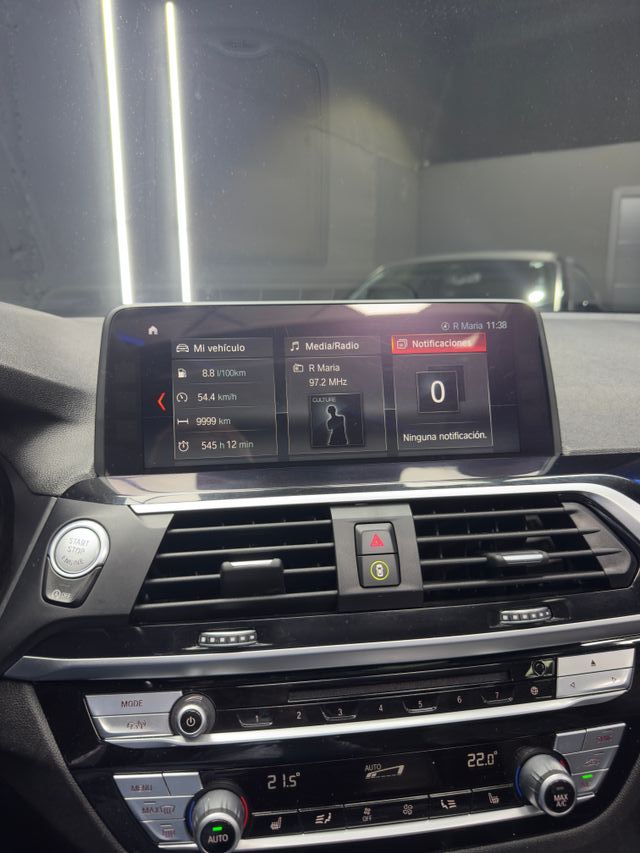 BMW X3 XDRIVE 30D Pack M (2018)