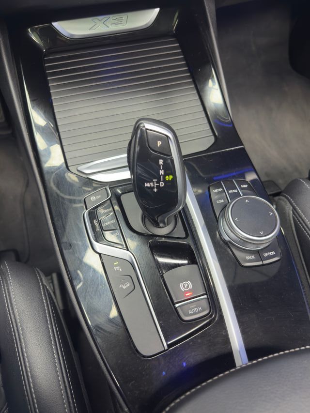 BMW X3 XDRIVE 30D Pack M (2018)