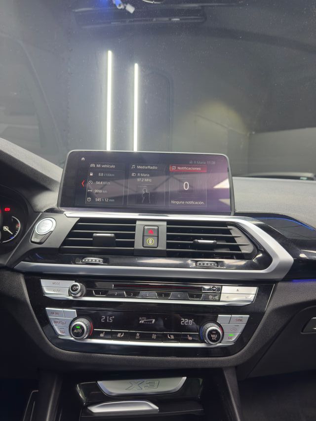 BMW X3 XDRIVE 30D Pack M (2018)