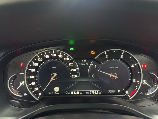 BMW X3 XDRIVE 30D Pack M (2018)