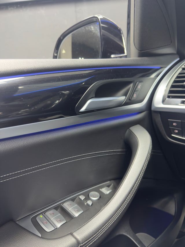 BMW X3 XDRIVE 30D Pack M (2018)