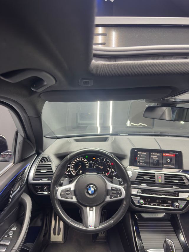BMW X3 XDRIVE 30D Pack M (2018)