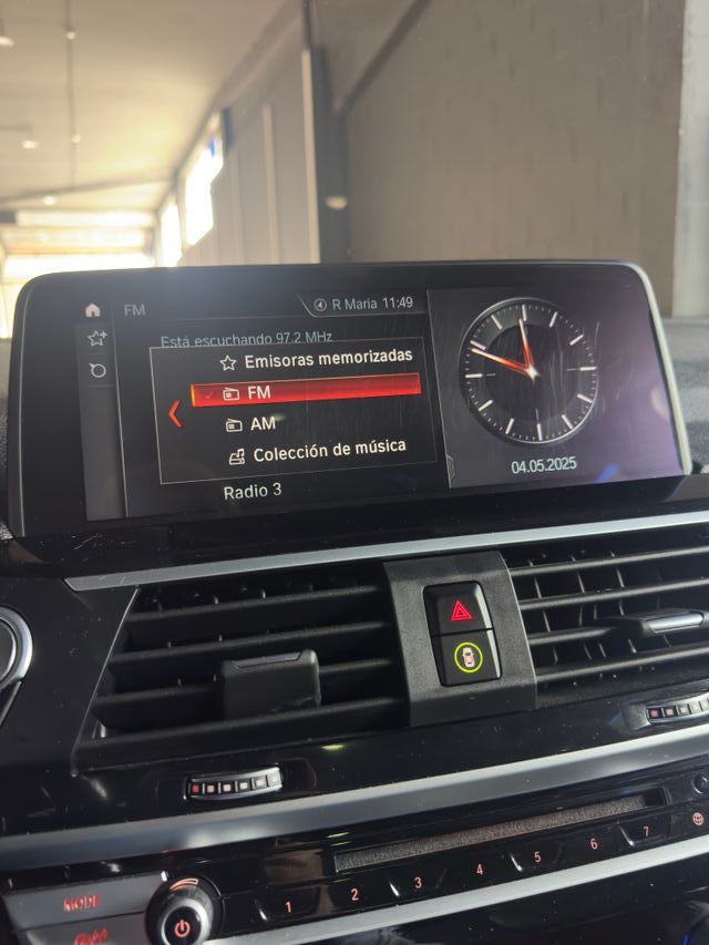 BMW X3 XDRIVE 30D Pack M (2018)