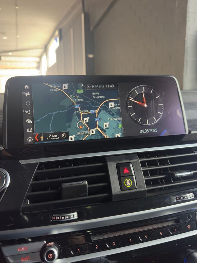BMW X3 XDRIVE 30D Pack M (2018)