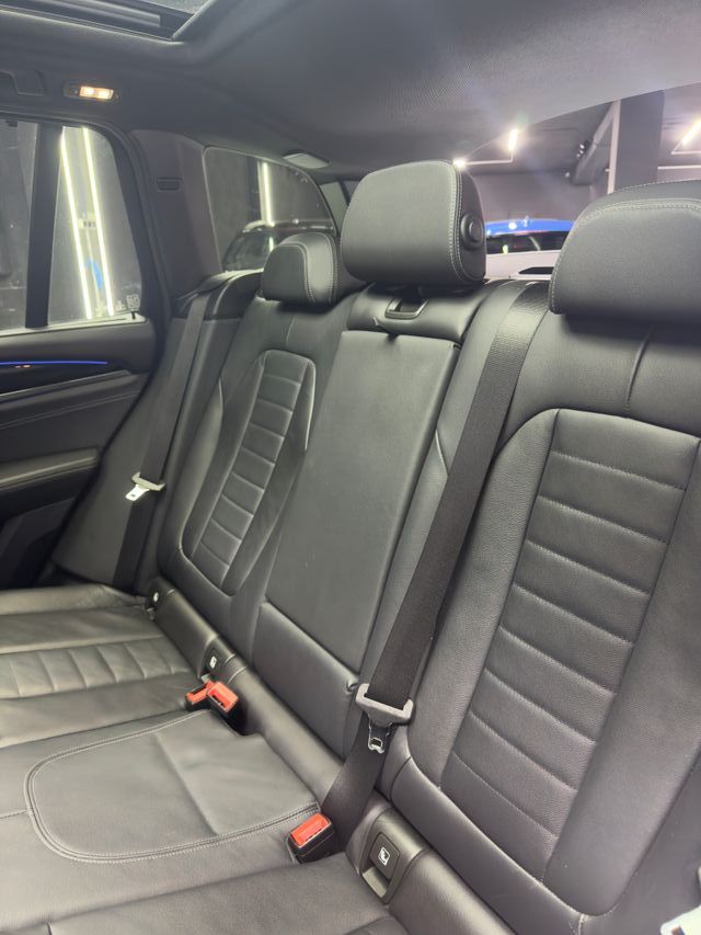 BMW X3 XDRIVE 30D Pack M (2018)