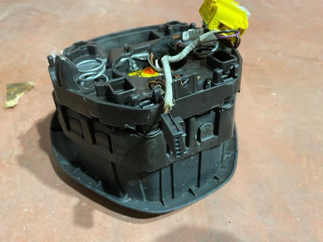 Airbag conductor skoda rapid