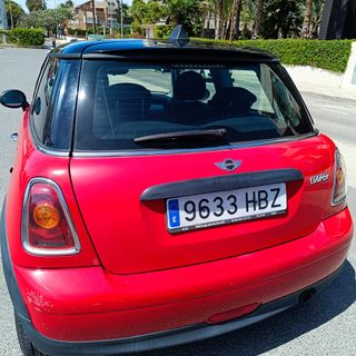MINI One75Cv 1.6