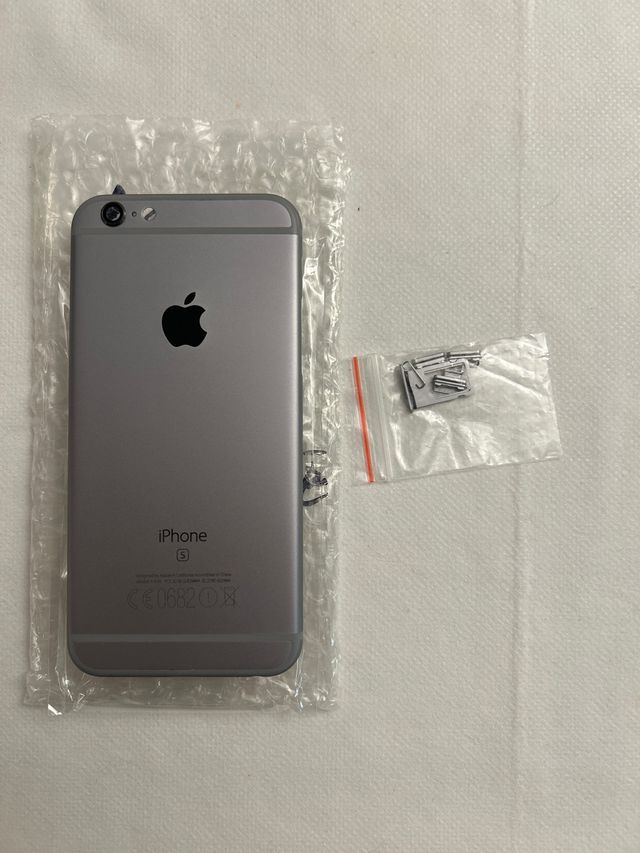Chasis Iphone 6S gris