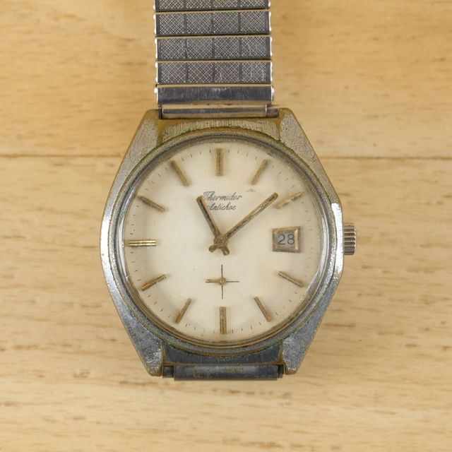 LOTE DE 4 RELOJES ANTIGUOS (LM4)