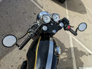 Moto Macbor Jhonny 125cc